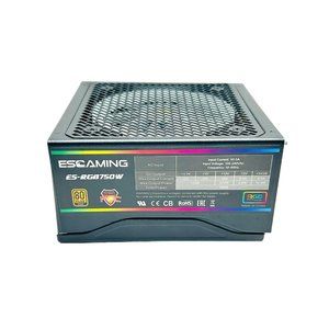 ESGAMIN ( ES-RGB750W ) Powwer Supply Only - 10-5A / 100-240VAC / 50-60Hz